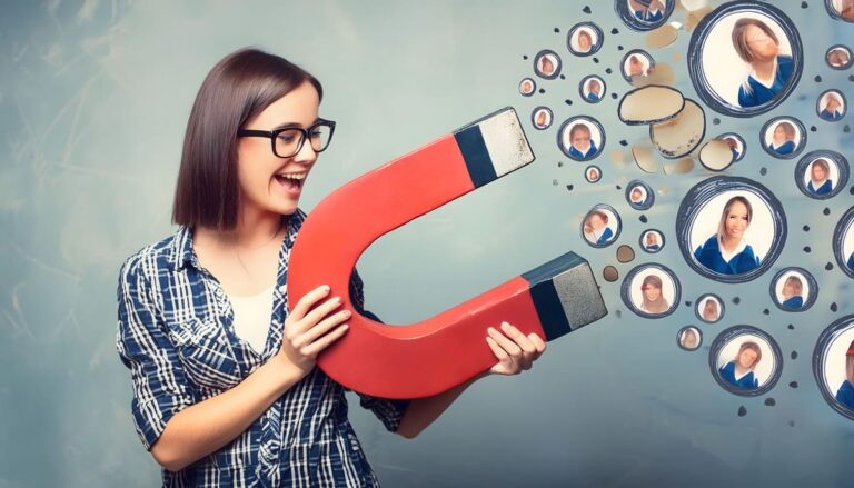 Blog jako lead magnet – strategie dla firm usługowych