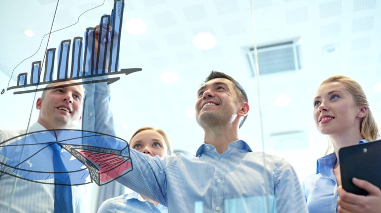 Jak wyznaczyć cele dla bloga firmowego – KPI które mają sens