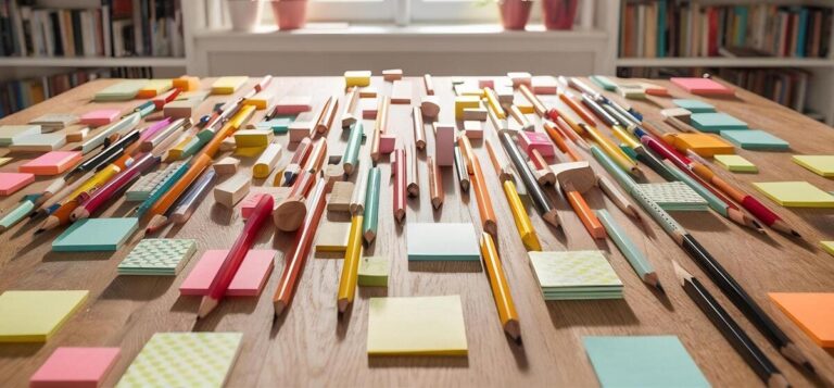 Jak stworzyć plan wydawniczy bloga – szablon do pobrania